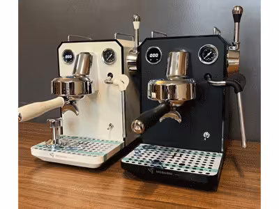 اسپرسوسازمباشی مدل ME-CCM2066 با ضمانت اصالت و سلامت کالا