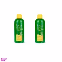 ژل پس از سوختگی سی گل (Seagull) مدل آلویه ورا حجم 250 میلی‌لیتر مجموعه 2 عددی