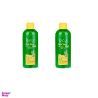 ژل پس از سوختگی سی گل (Seagull) مدل آلویه ورا حجم 250 میلی‌لیتر مجموعه 2 عددی