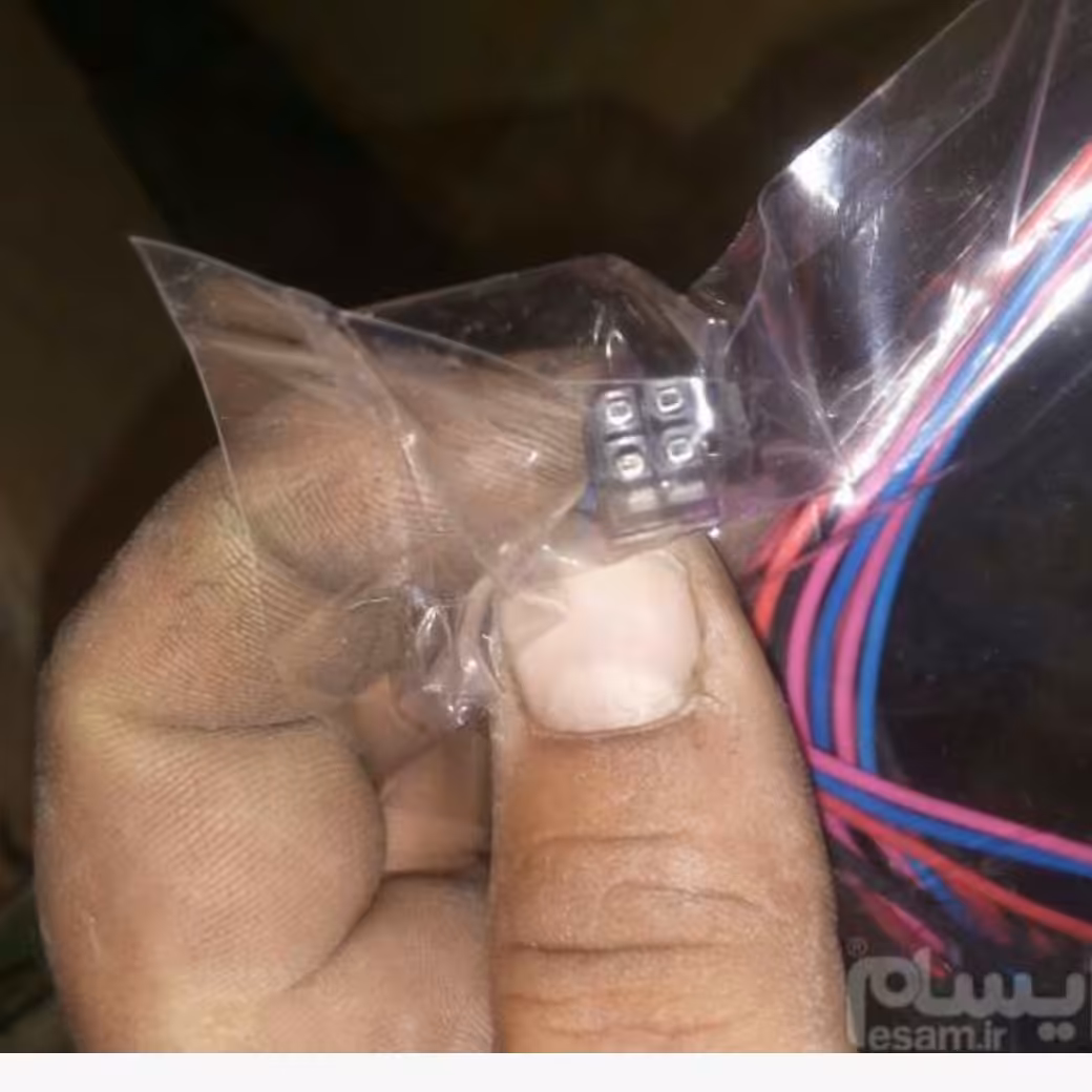 سوکت کلید گاز   نیسان