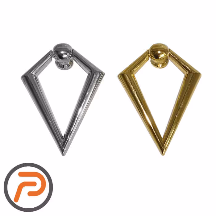 دستگیره مثلثی مدل الماس