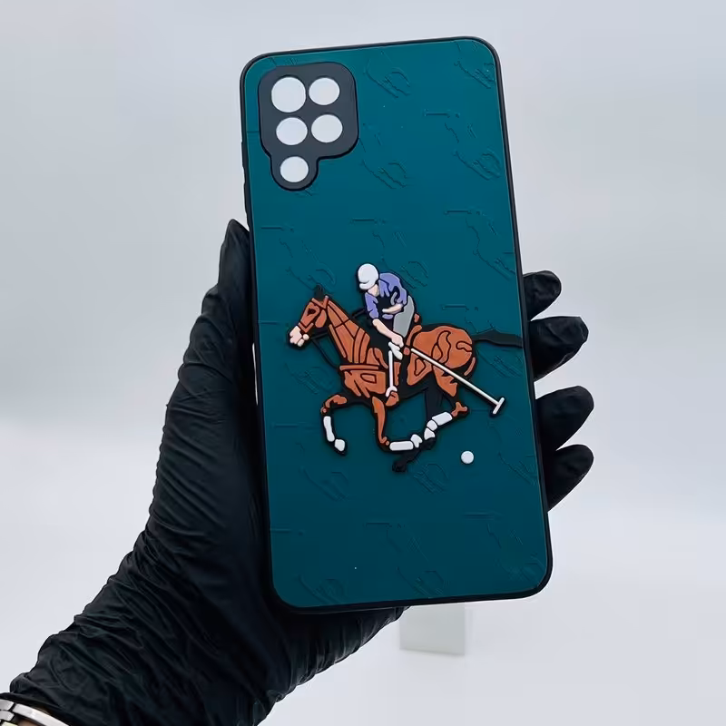 کاور مدل چوگان کد 02 مناسب برای گوشی موبایل سامسونگ GALAXY A12