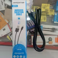 کابل شارژر میکرو کینگ استار مدل k67a