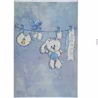 فرش ماشینی محتشم ابی کد 100237عروسکی(ارسال بارباباربری بصورت پس کرایه)