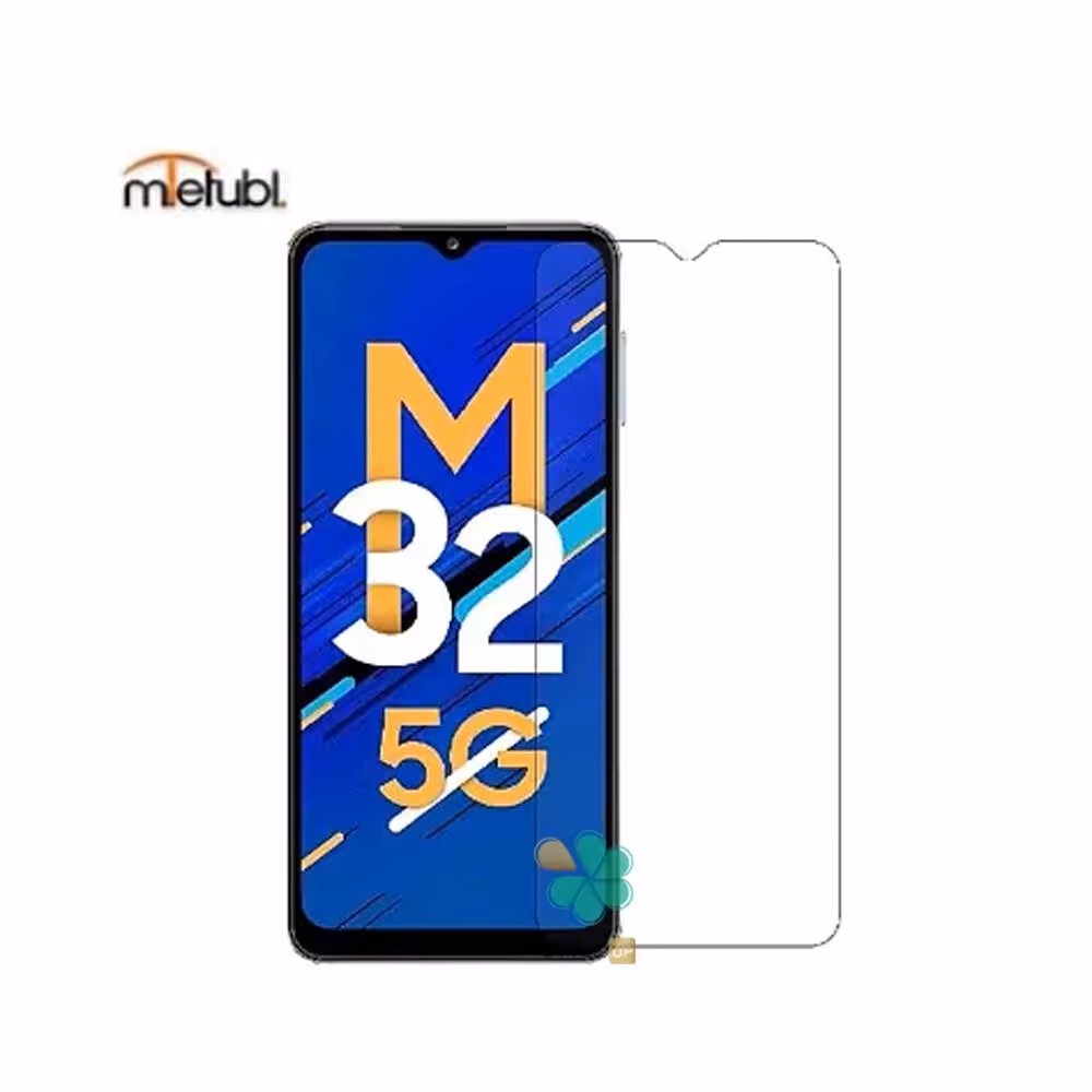 گلس گوشی دور تراش بدون حاشیه میتوبل مناسب Samsung Galaxy M32 5G