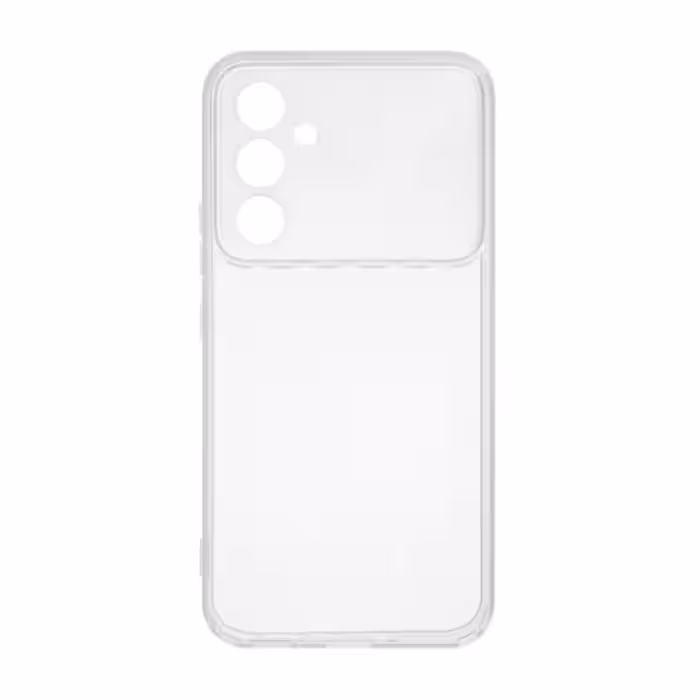 قاب گوشی ژله ای کرکره ای محافظ لنزدار برای Samsung Galaxy A54