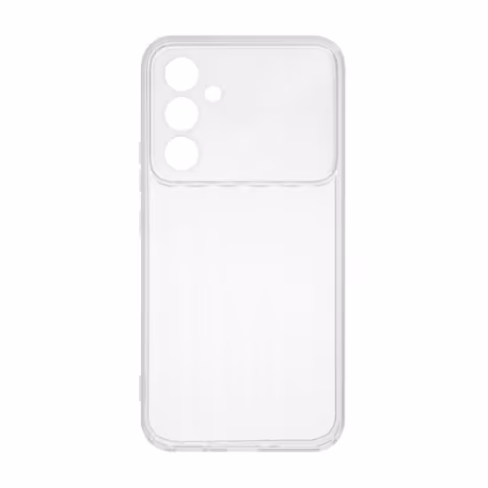 قاب گوشی ژله ای کرکره ای محافظ لنزدار برای Samsung Galaxy A54