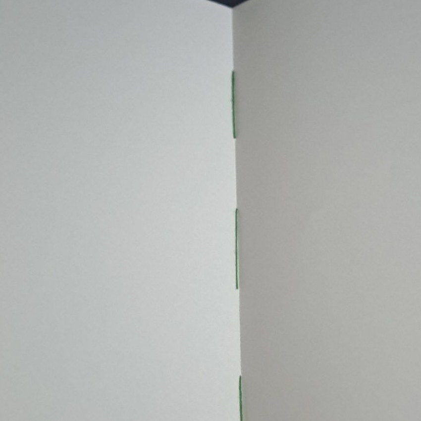 دفتر دستساز طرح کتاب خاکستری