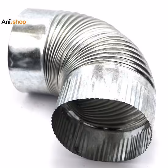 زانوی لوله بخاری