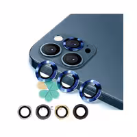 گلس لنز دور فلزی گوشی اپل آیفون iPhone 12 Pro برند Lito