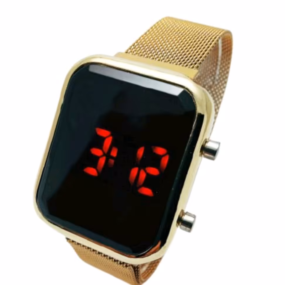 ساعت مچی طرح اپل