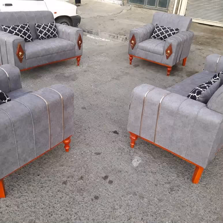 مبل اسکارلت