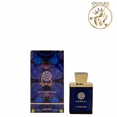 ادکلن مردانه آمواج اینتروود 100 میل
