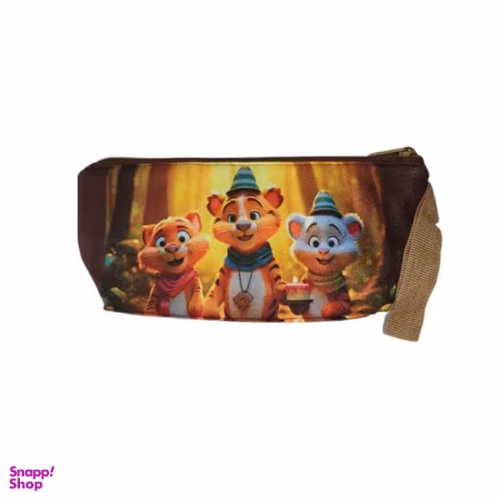 جامدادی طرح چاپی هنرکده روژان کد R072