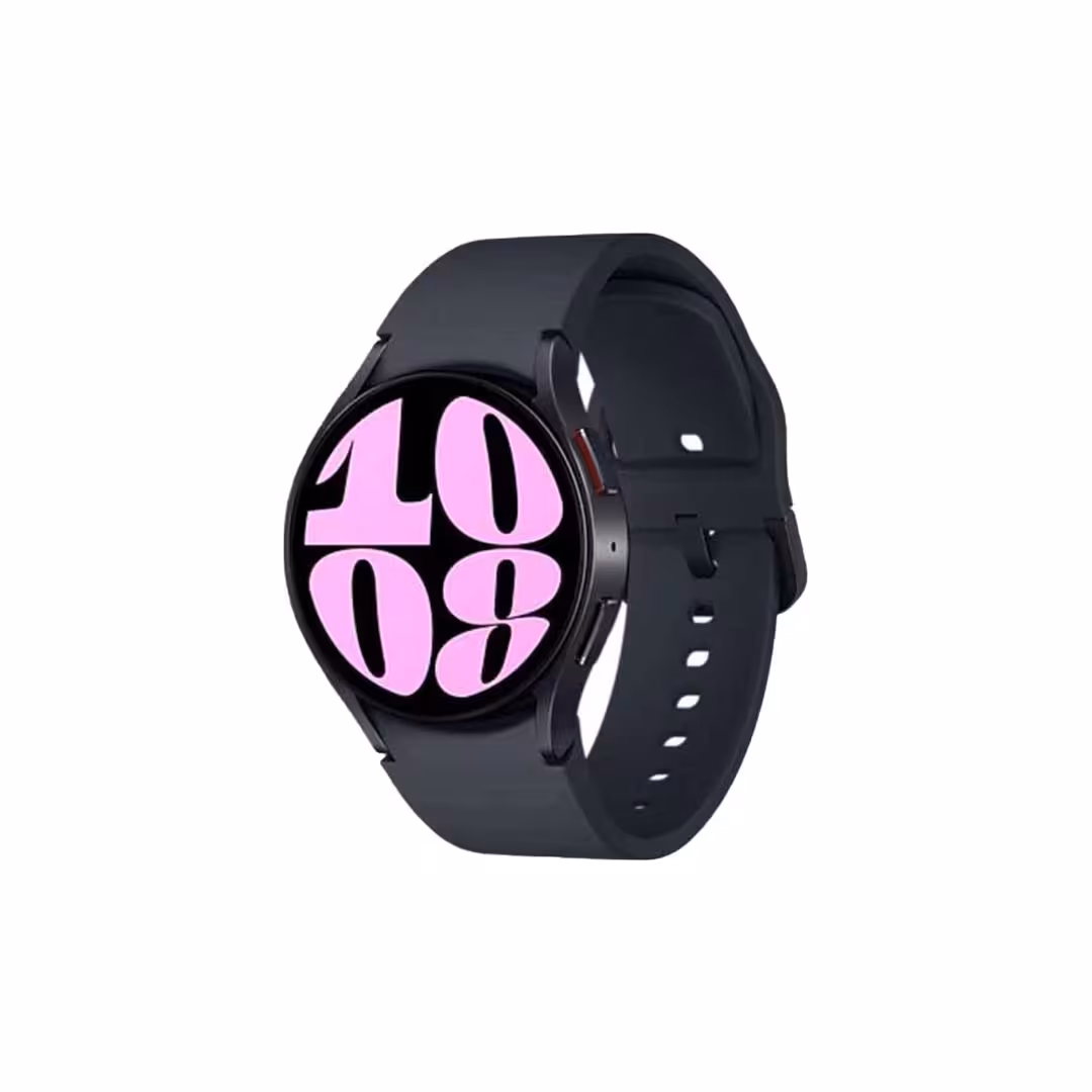 ساعت هوشمند سامسونگ Galaxy Watch6 40mm مدل SM-R930 - خاکستری (گارانتی شش ماهه شرکتی)