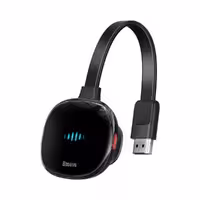 دانگل اچ دی ام آی بیسوس Baseus Wireless Display Dongle Display 4K