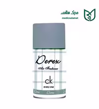 اسپری خوشبوکننده هوا درکس 260 سی کی DEREX