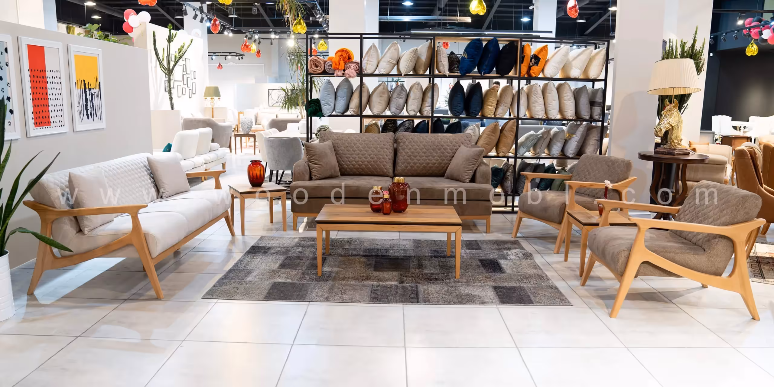 مبل راحتی و مینیمال پابلو