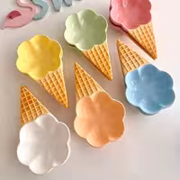 بستنی خوری حصیری سرامیکی