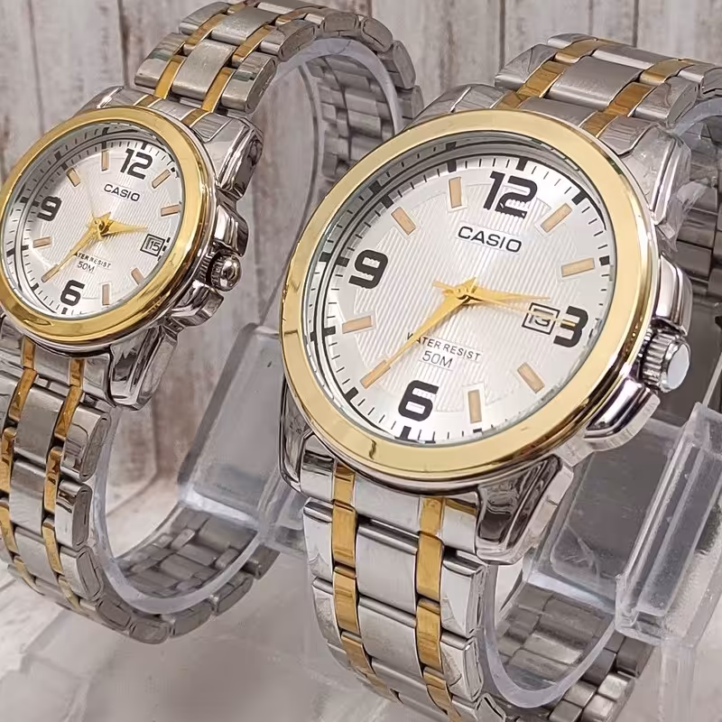 ساعت ست  کاسیو 