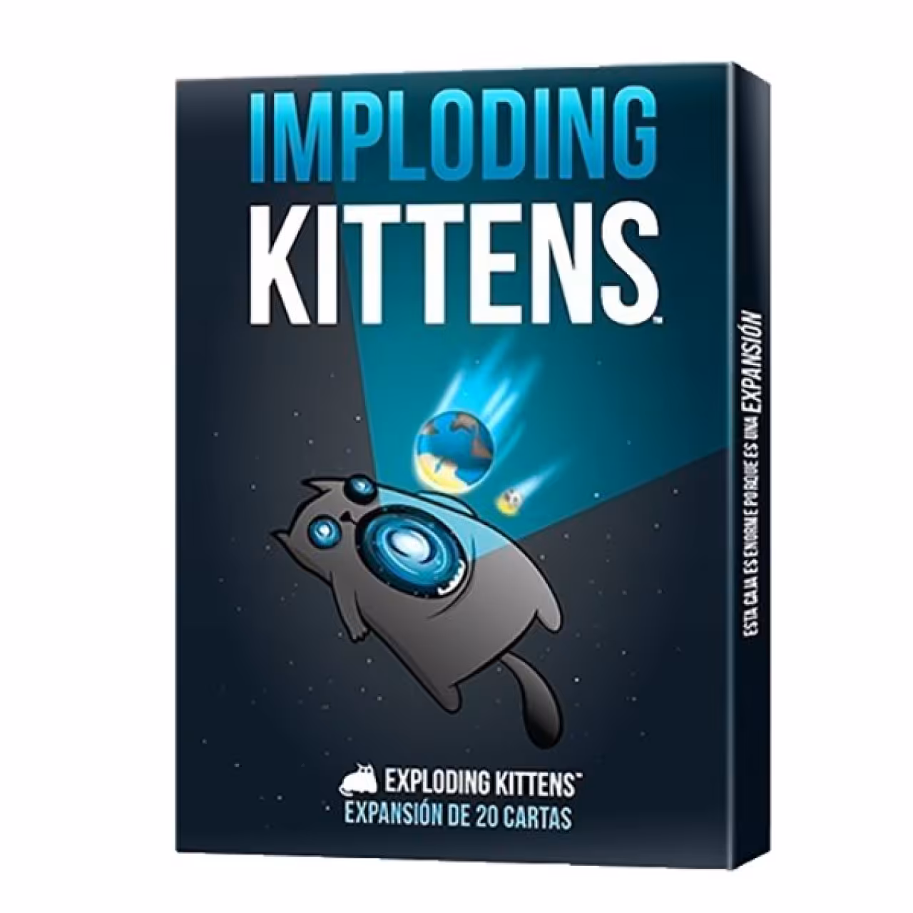 بازی فکری مدل اکسپشن گربه‌های انفجاری کد 741