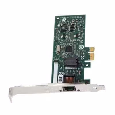 کارت شبکه سرور HP NC112T PCI-E