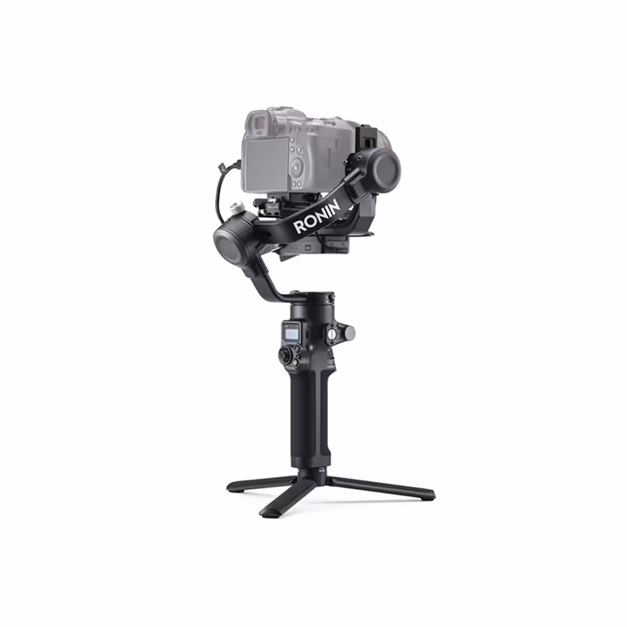گیمبال DJI مدل RSC 2 پکیج Pro Combo