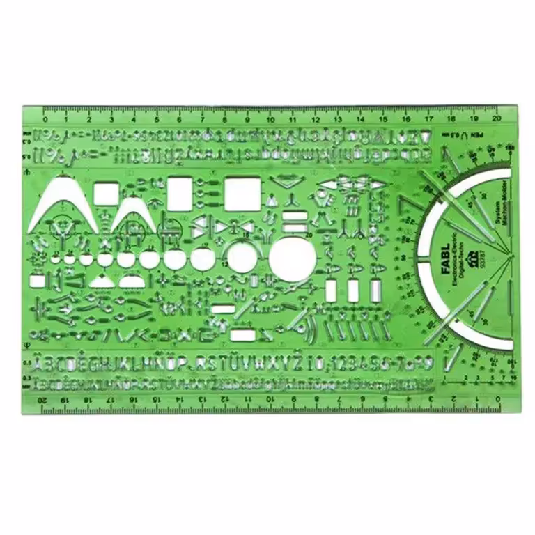 شابلون برق فابل کد FB422