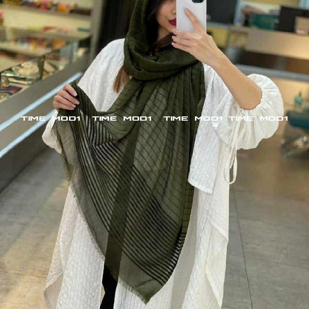 شال نخی مخمل