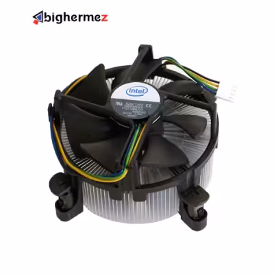 فن CPU اینتل مدل هسته مسی