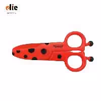 قیچی کودک پنتر طرح کفشدوزک