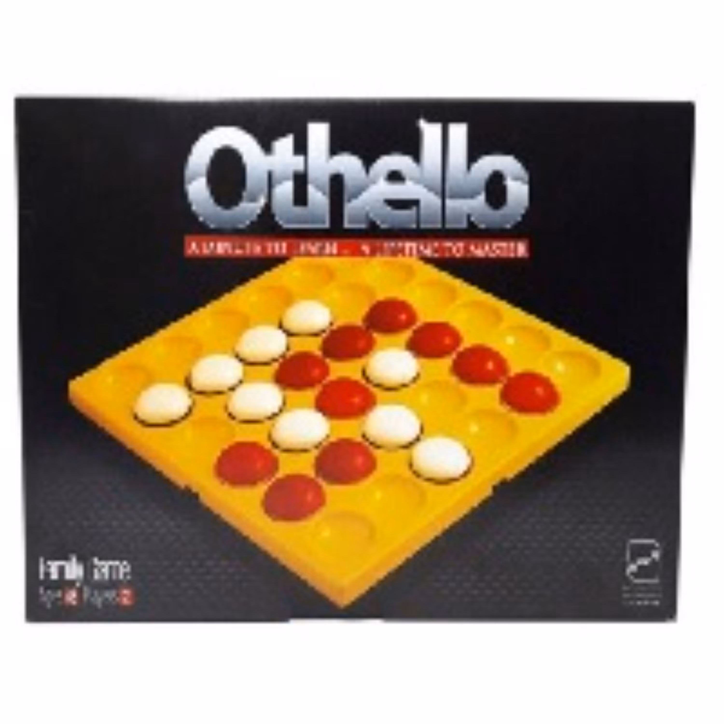 بازی فکری دو نفره اتللو 6در6متوسط فکرآوران