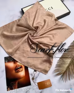 روسری ابریشم