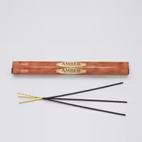 عود خوشبو کننده هم HEM مدل عنبر Amber