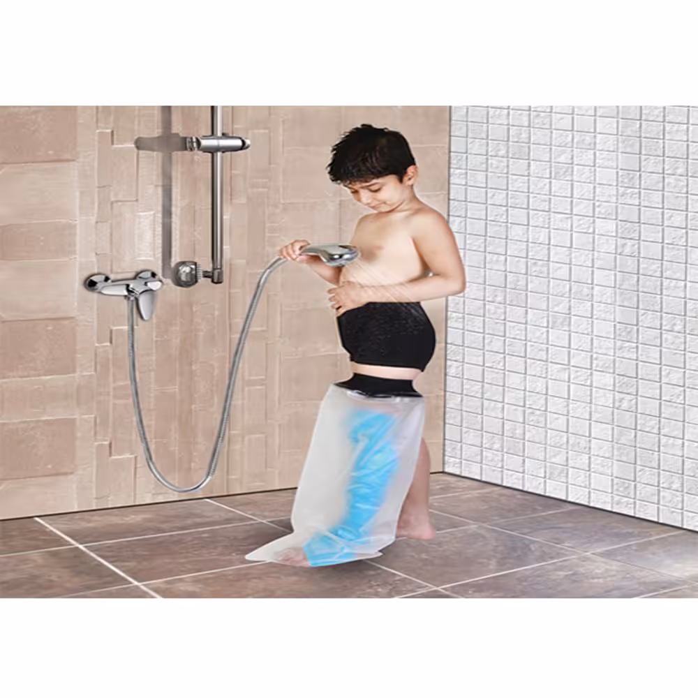 محافظ گچ و پانسمان در حمام 93200 طب و صنعت - Teb&amp;sanat