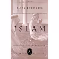 کتاب زبان اصلی Islam اثر Karen Armstrong انتشارات Modern Library