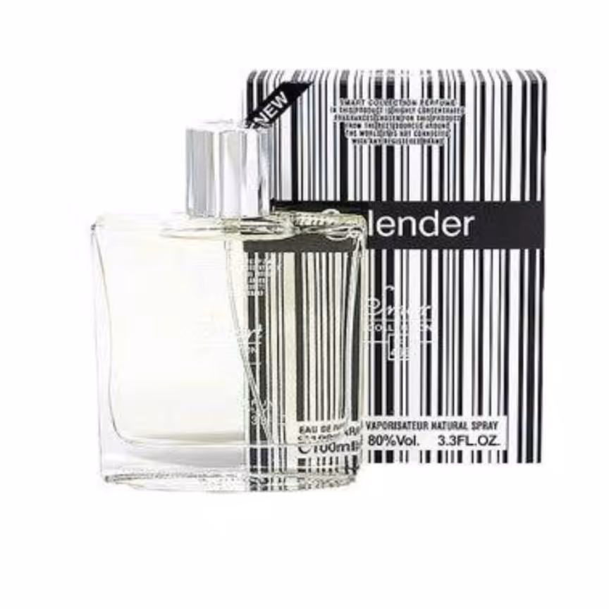 ادکلن اسپلندور بلک-مشکی مردانه اسمارت کالکشن کد 466