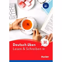 Deutsch Uben lesen Schreiben B1 + CD