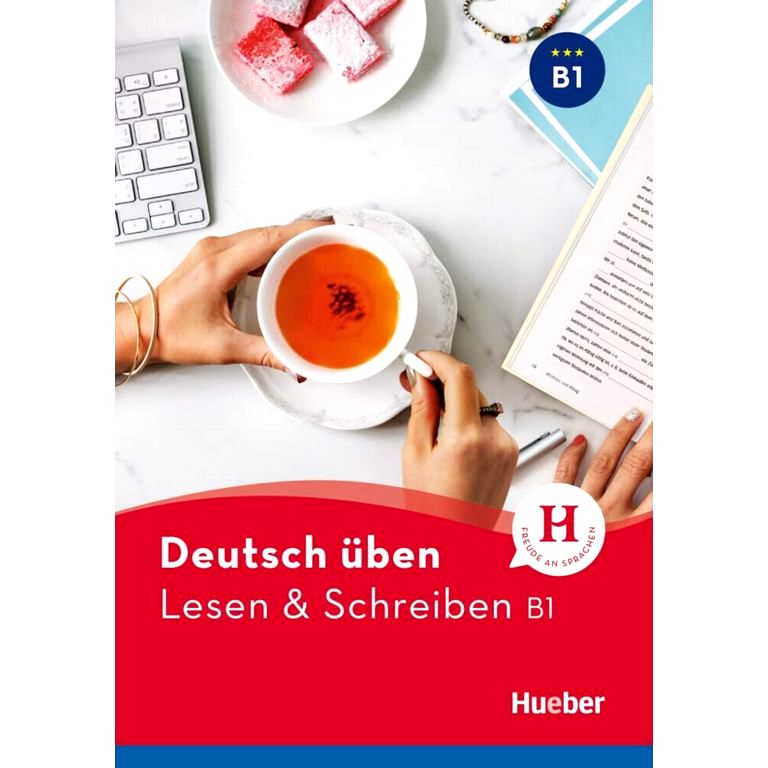 Deutsch Uben lesen Schreiben B1 + CD