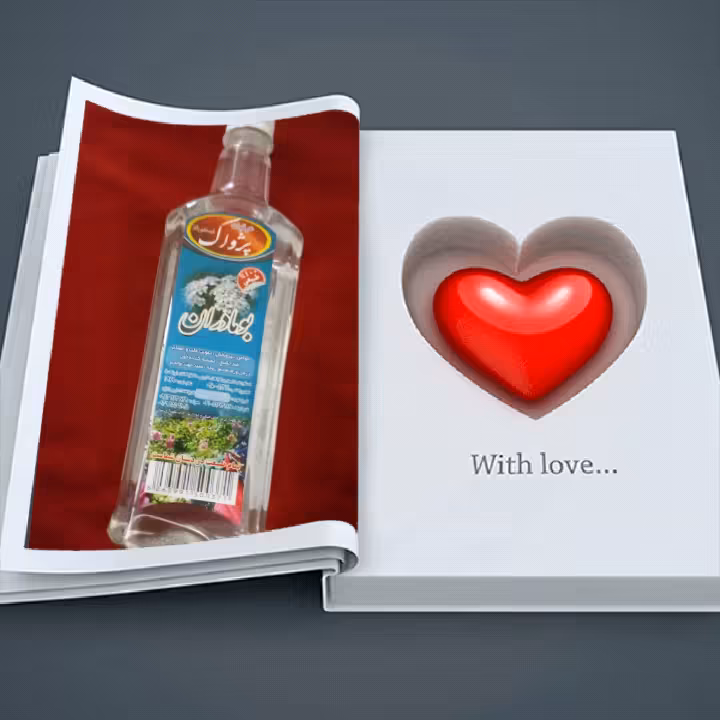 عرق بومادران