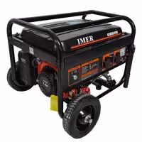 موتور برق بنزینی ایمر مدل LT3900EB کد 3KW