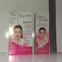 کرم دو چهره مولتی ویتامین و روشن کننده فیر اند لاولی 50 گرم