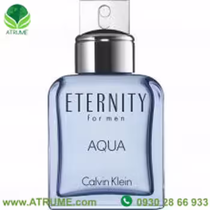 عطر ادکلن کالوین کلین اترنیتی آکوا (سی کی اترنتی آکوا) 100 میل مردانه