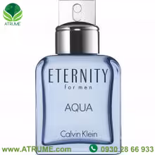 عطر ادکلن کالوین کلین اترنیتی آکوا (سی کی اترنتی آکوا) 100 میل مردانه