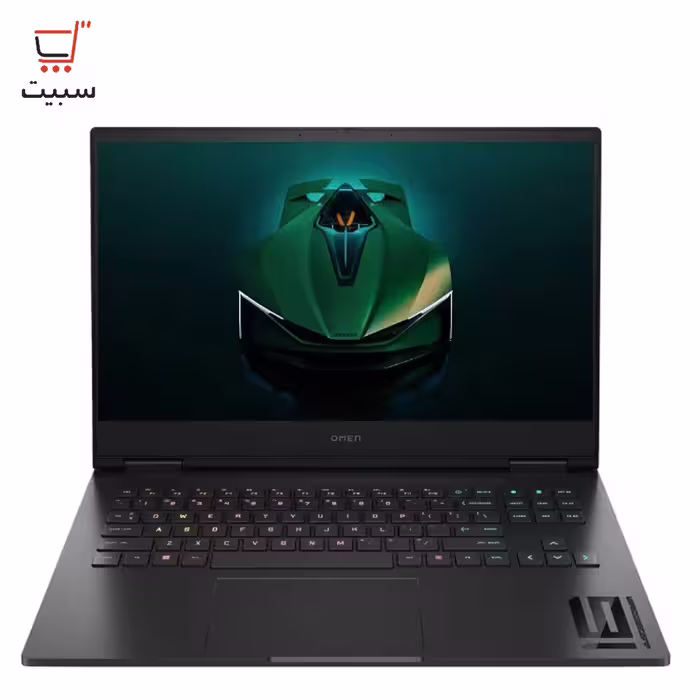 لپ تاپ 16.1 اینچی اچ پی مدل OMEN 16 WF0083DX-CC