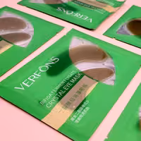 پچ زیر چشم ورقه  ای کریستال  ورفونز 