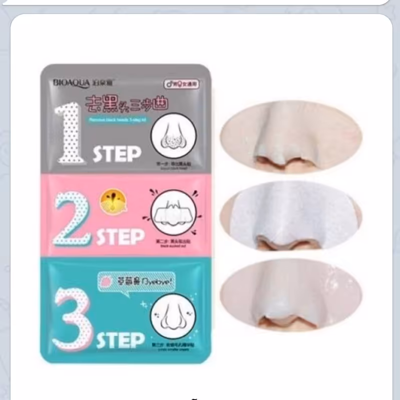ماسک بینی  1 2 3  بیوآکوا
