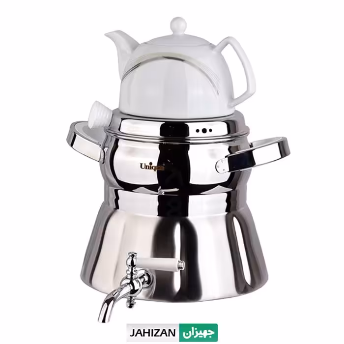 کتری قوری یونیک مدل 7234