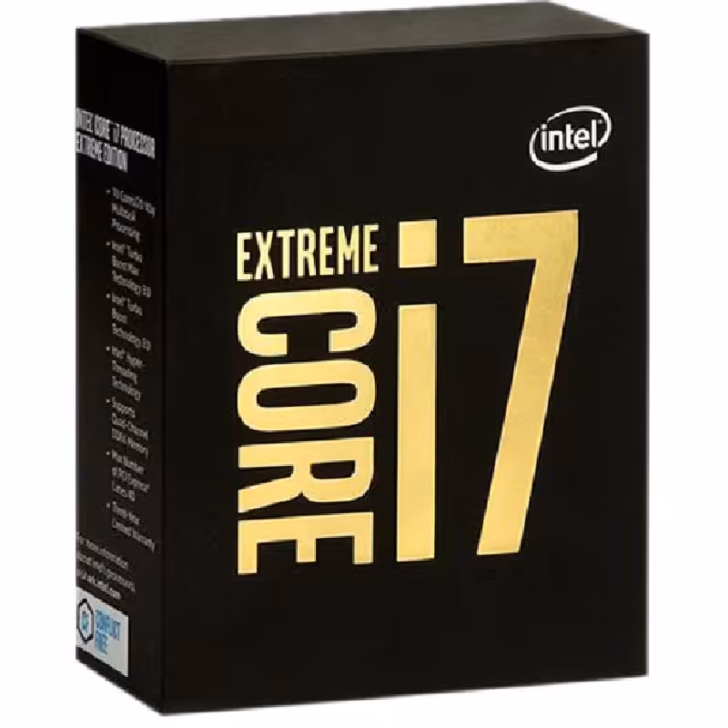 پردازنده اینتل مدل آی سون 6950 ایکس با سوکت 2011 و فرکانس 3 گیگاهرتز