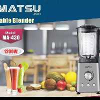 مخلوط کن ژاپنی 1200 واتی ماتسو مدل ma-430